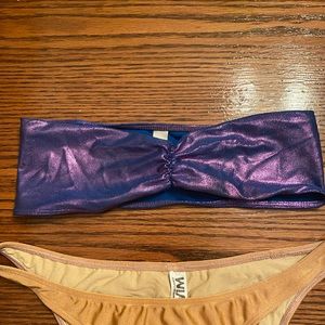 American apparel swim